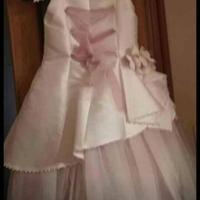 vestito damigella o comunione