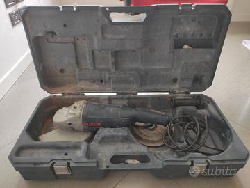 Smerigliatrice angolare Bosch GWS 22-230JH