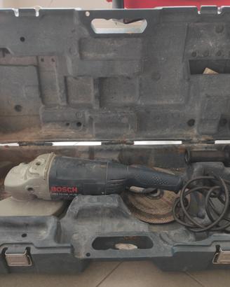 Smerigliatrice angolare Bosch GWS 22-230JH