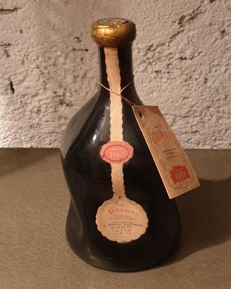 Bottiglia di Vino Ghemme G. Troglia 1967