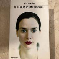 Io sono Charlotte Simmons Libro di Tom Wolfe