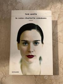 Io sono Charlotte Simmons Libro di Tom Wolfe