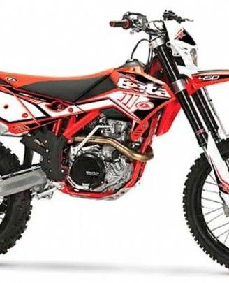 TELAIO TARGATO BETA RR 400 2010 2013