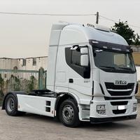 Stralis 500 e6 auto + int imp idraulico intar 2015