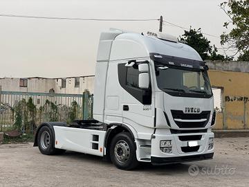 Stralis 500 e6 auto + int imp idraulico intar 2015