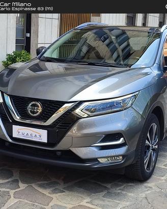Nissan Qashqai 1.5 dCi Tekna #10786