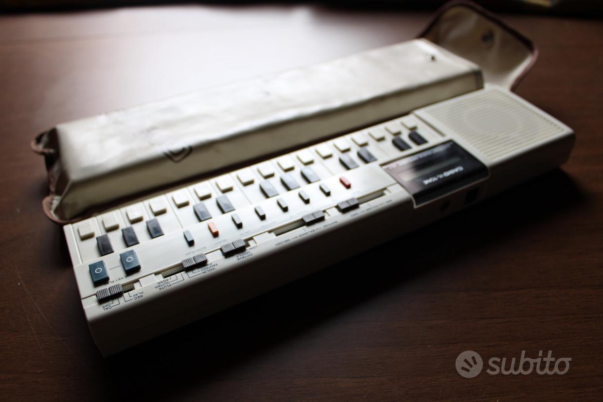 Casio vl tone - Strumenti musicali usati - Subito.it