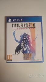 final fantasy xii ps4