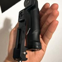 Maniglia per Dji rs3 o rs3 mini