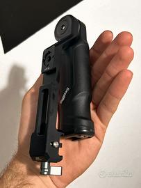 Maniglia per Dji rs3 o rs3 mini