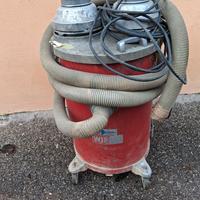 aspira polvere da falegnameria