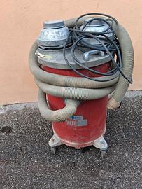 aspira polvere da falegnameria