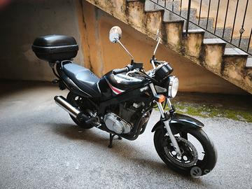 Suzuki GS 500 anno 2005