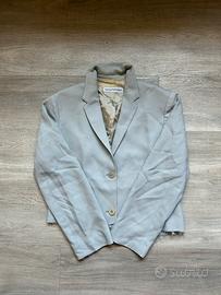 Blazer Cropped Emporio Armani Vintage