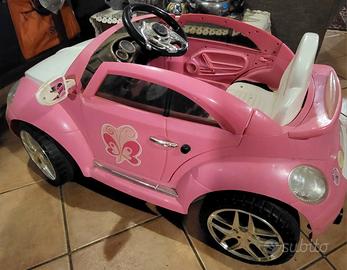 macchinina elettrica per bambini  