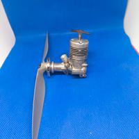 supertigre g33 diesel RC aereomodellismo 