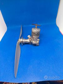 supertigre g33 diesel RC aereomodellismo 