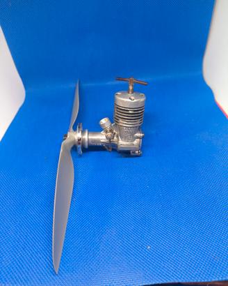 supertigre g33 diesel RC aereomodellismo 