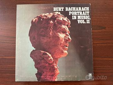 LP 33 giri vinile - Burt Bacharach