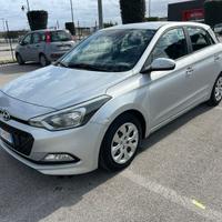 Hyundai i20 1,2 GPL fine 2016 uniprop perfetta