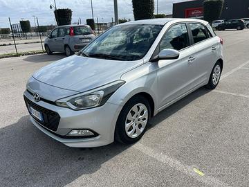 Hyundai i20 1,2 GPL fine 2016 uniprop perfetta
