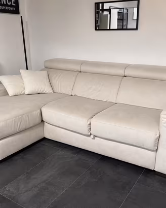 DIVANO POLTRONE E SOFA