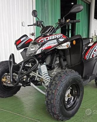 Aeon Cobra 400 SX