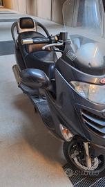 kymco gran dink 250