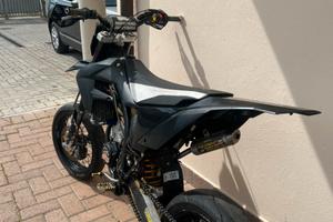 Fantic/gasgas 125 2t