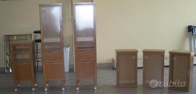 Mobiletti Ikea per bagno