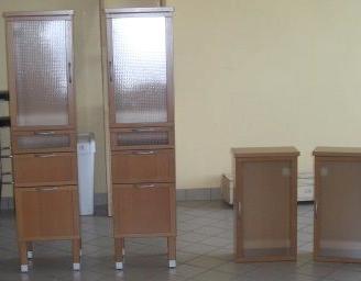 Mobiletti Ikea per bagno