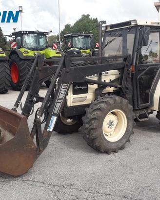 Trattore Lamborghini Mod CRONO 574 - 70 VDT