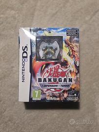 Bakugan I Difensori della Terra – Nintendo DS