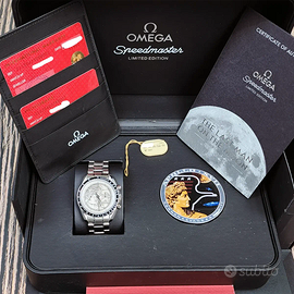 Omega Speedmaster Apollo XVII 40th Anniversary