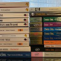 Libri vari  - Danielle Steel - Fallaci - Hawkins