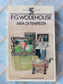P. G. Wodehouse Aria di tempesta 