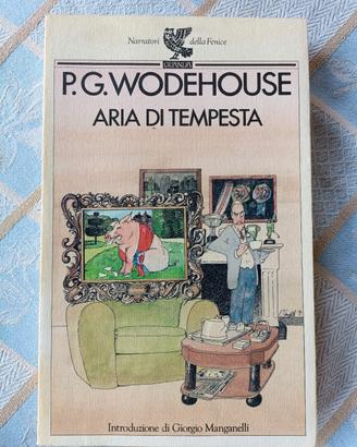P. G. Wodehouse Aria di tempesta 