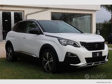 PEUGEOT 3008 BlueHDi 120 S&S Allure