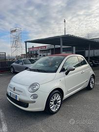 Fiat 500 C 1.2 Lounge GPL