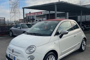Fiat 500 C 1.2 Lounge GPL