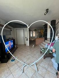 Cuore in ferro