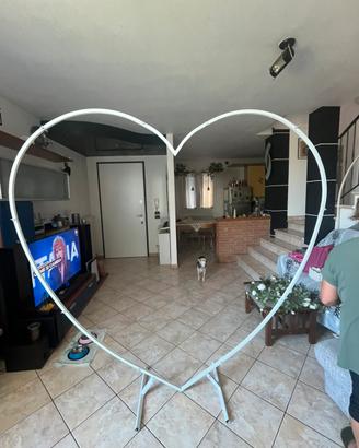 Cuore in ferro