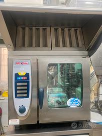 Forno Rational self vooking