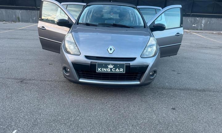 Renault Clio 1.2 16V 3 porte Luxe