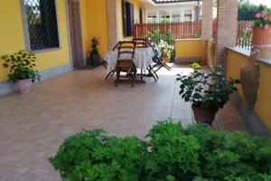 Villetta sulla costa etrusca