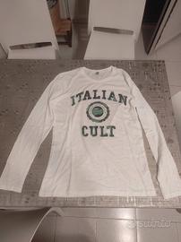 Maglia a maniche lunghe United colors of Benetton 