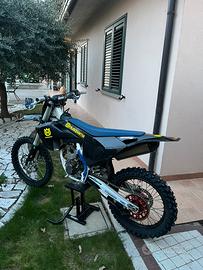 Motocross Husqvarna Fc 250 2017