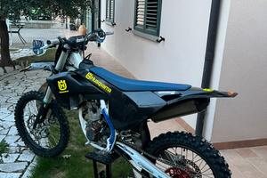 Motocross Husqvarna Fc 250 2017