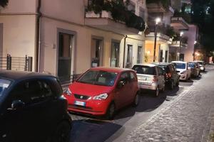 Magazziono zona ponte milvio