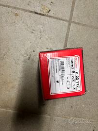 Pastiglie posteriori brembo per renegade e 500x